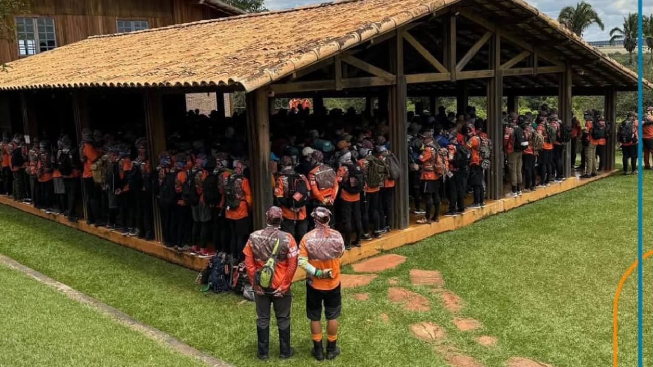 Movimento Legendários promove valores tradicionais e realiza imersões em Uberlândia Movimento Legendários promove valores tradicionais e realiza imersões em Uberlândia