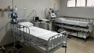 novos leitos de internação
