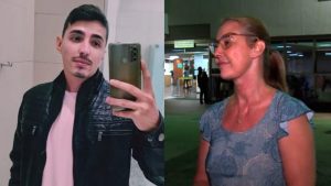 “Vou passar o Dia das Mães com meu filho vivo”, diz mãe de jovem esfaqueado em Uberlândia