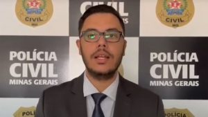 chefe da Polícia Civil