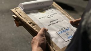 documentos da operação; operação martelo virtual