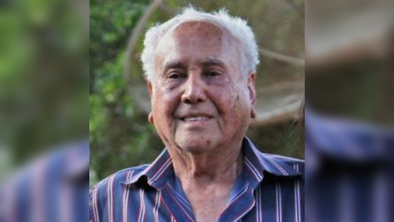 Ex-vereador Orestes Fernandes 