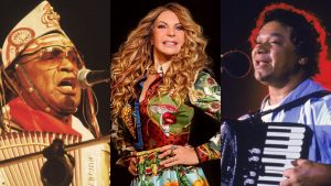 Luiz Gonzaga, Elba Ramalho e Dominguinhos os ícones do forró nas festas juninas