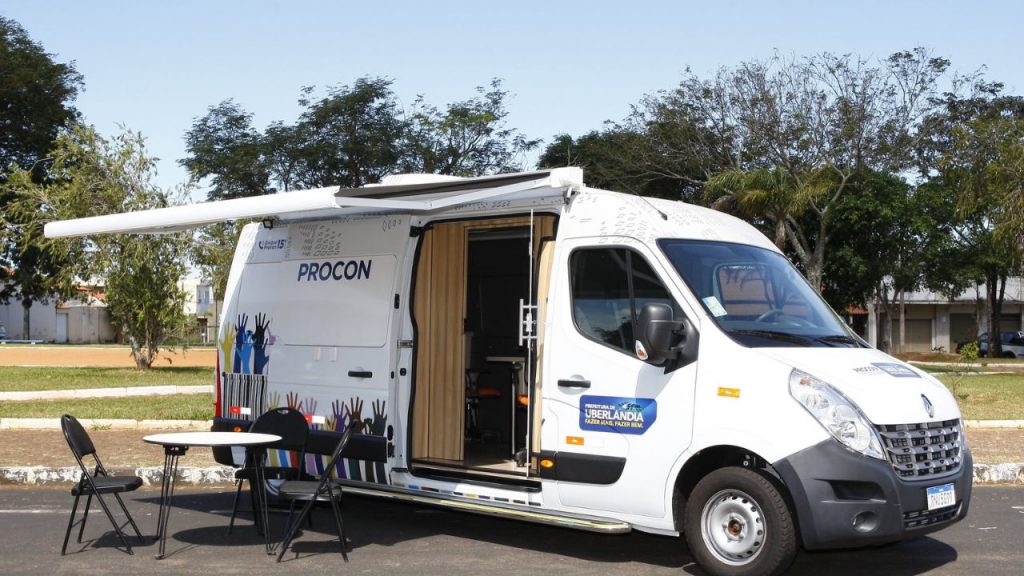 Procon movel de Uberlândia