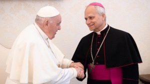 Robert Prevost, o novo papa