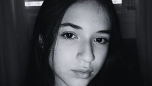 Melissa Campos tinha apenas 14 anos de idade. - Crédito: Redes Sociais/ Reprodução