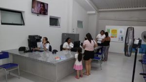 Explosão de casos respiratórios
