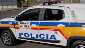 Mãe é presa por bater na filha em Varjão de Minas