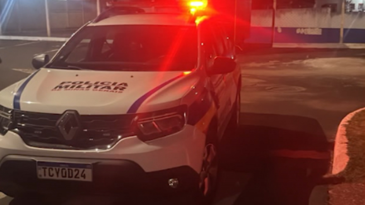 roubar motoristas de aplicativo em Patos de Minas