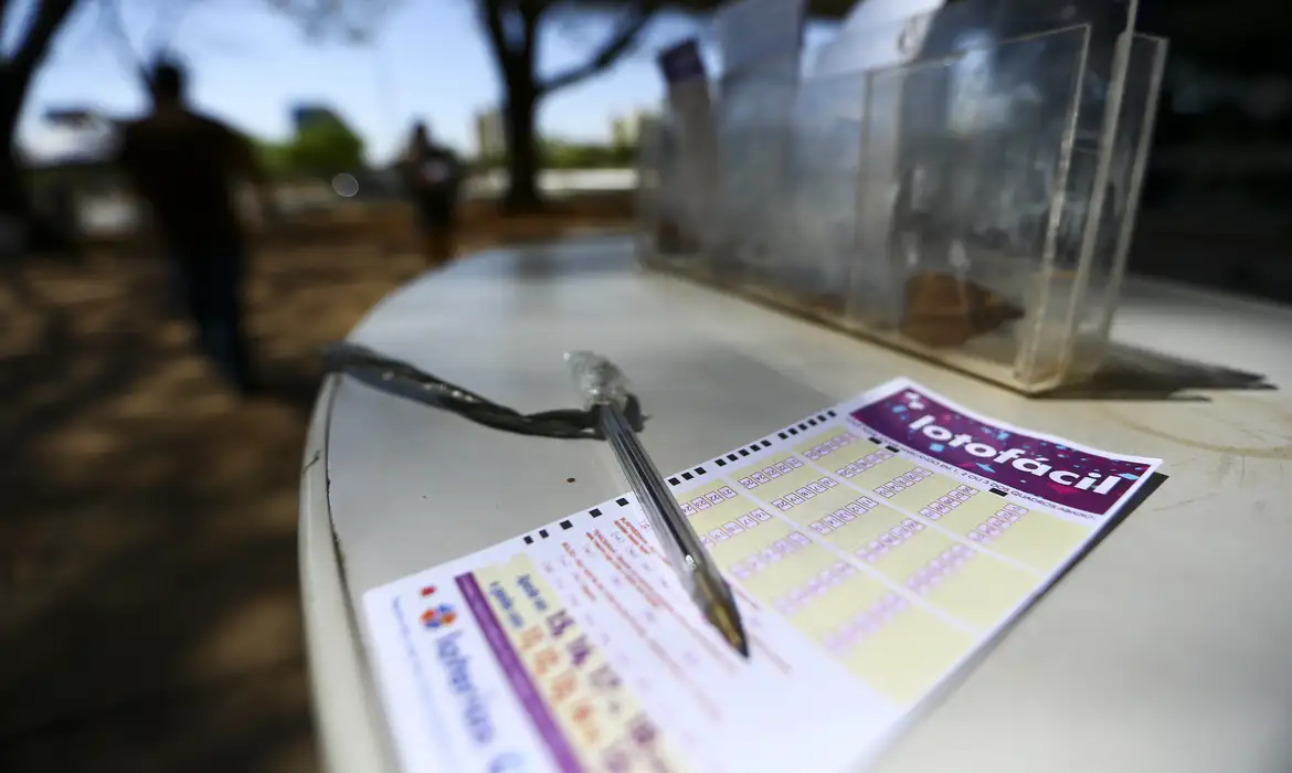 Aposta de Minas Gerais está entre as ganhadoras da Lotofácil 3408