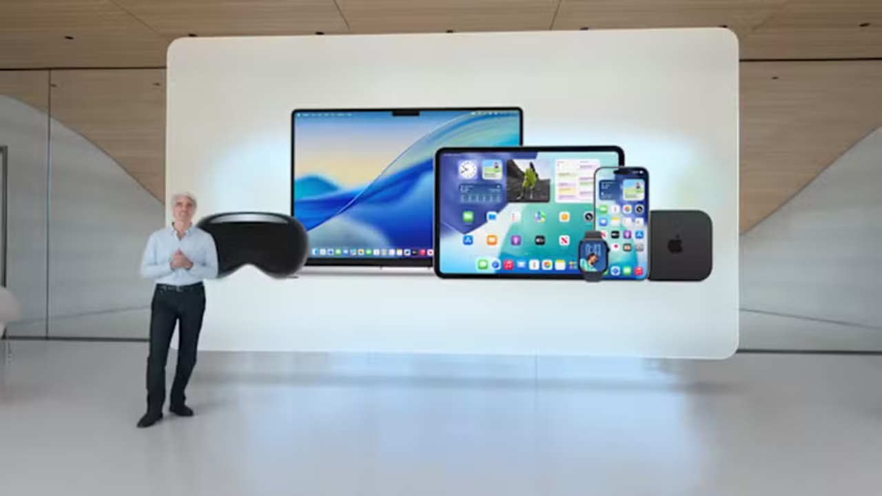 Na WWDC 2025, IOS 26 exclui modelos clássicos da atualização