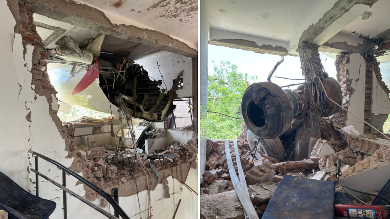 Boeing 787 cai na Índia deixa dezenas de mortos e atinge prédio com estudantes Boeing 787 cai na Índia deixa dezenas de mortos e atinge prédio com estudantes