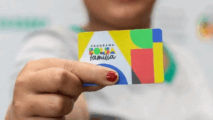 PBolsa Família de julho