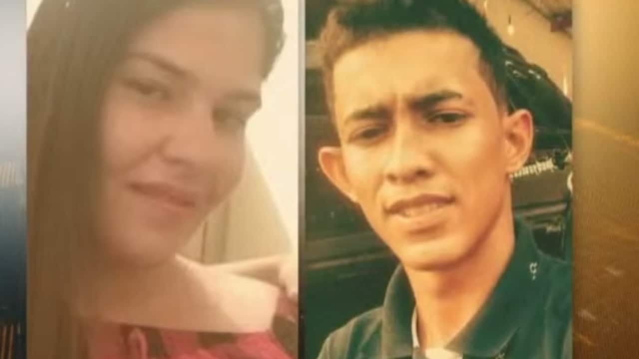 casal desaparecido em Prata