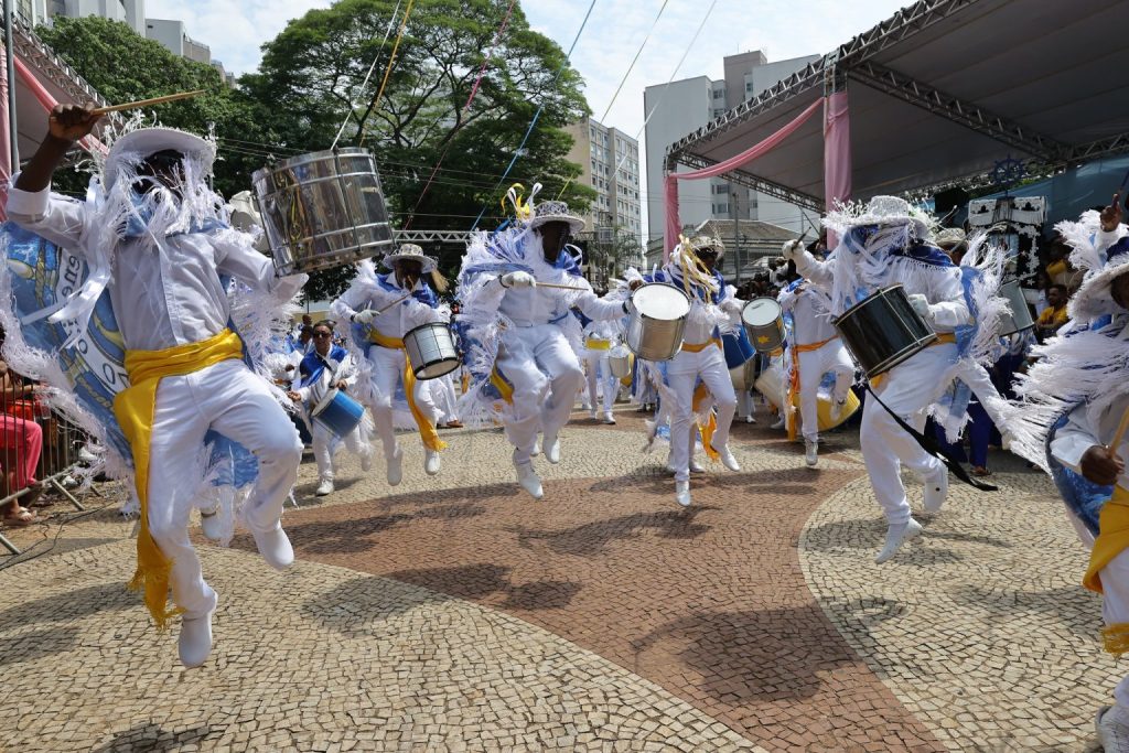 Congada passa a integrar Patrimônio Cultural Brasileiro