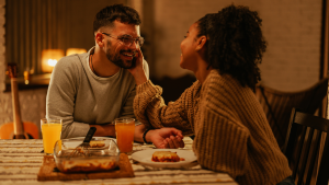 Receitas românticas ganham destaque no Dia dos Namorados