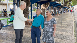 A reportagem da TV Paranaíba foi em busca de histórias de amor que resistem ao tempo e continuam encantando gerações em Uberlândia.