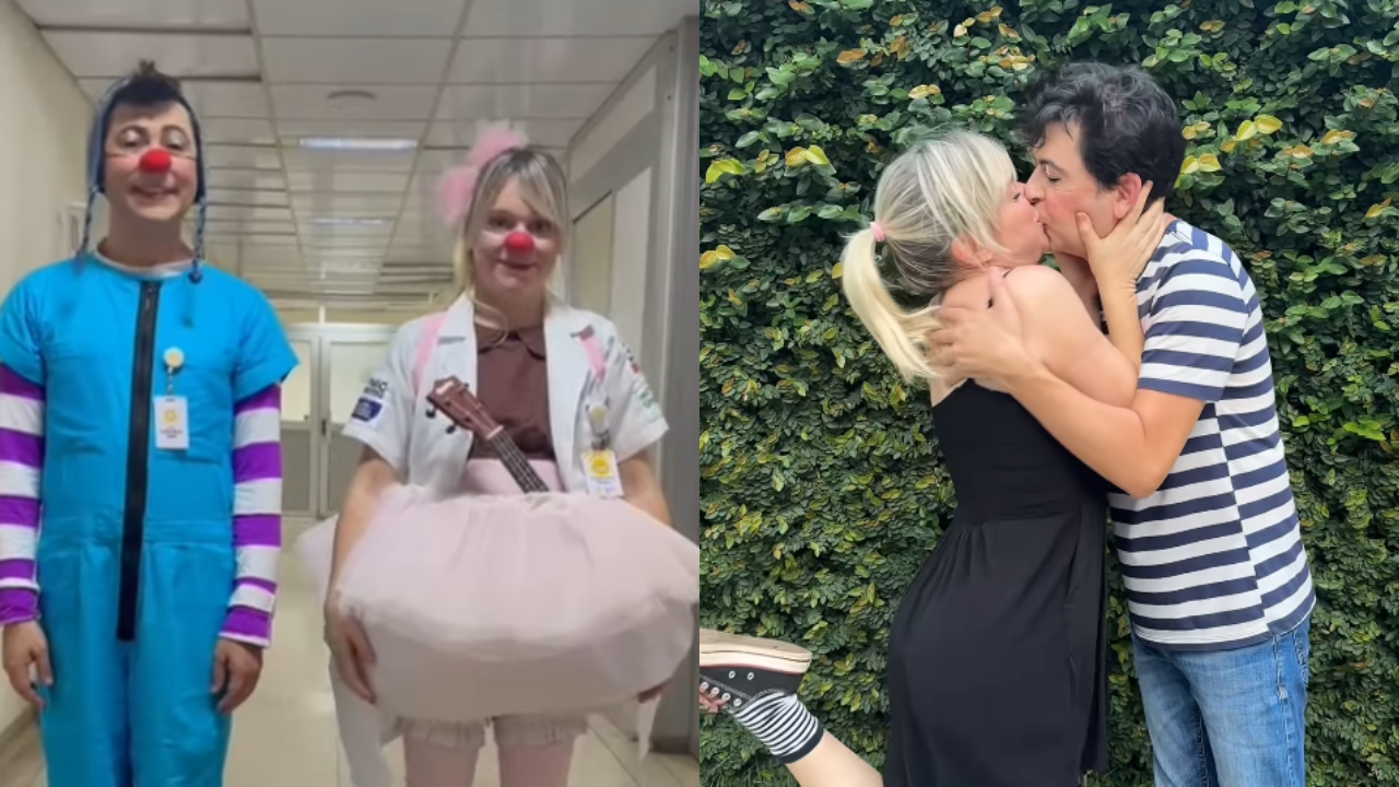 Ao lado de Lilian Morais, Deivid Osborges conta sua história de amor