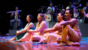 EMCANTAR leva música e poesia ao Teatro Municipal em espetáculo gratuito nesta quarta