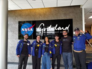 Equipe 42 Quake Heroes é destaque em competição global e alunos da UFU vão à NASA buscar prêmio