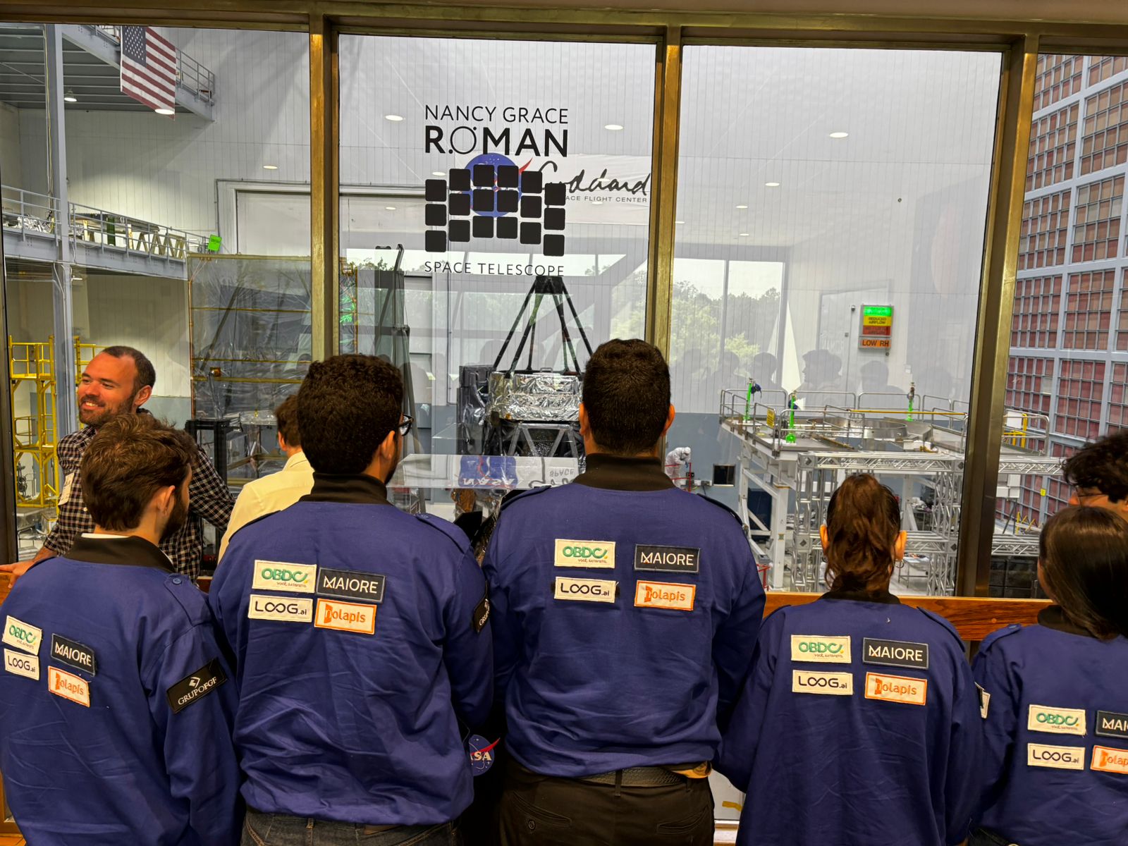 NASA reconhece alunos da UFU com prêmio internacional de inovação tecnológica NASA reconhece alunos da UFU com prêmio internacional de inovação tecnológica