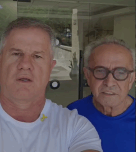 Prefeitos ficam retidos em Israel