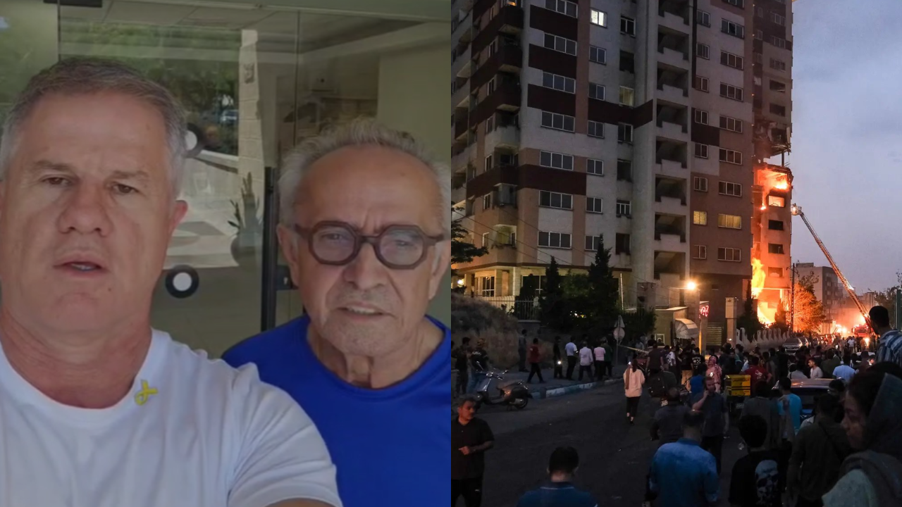 Prefeitos ficam retidos em Israel 