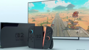 Nintendo Switch 2 deve superar todas as vendas de PCs portáteis da história