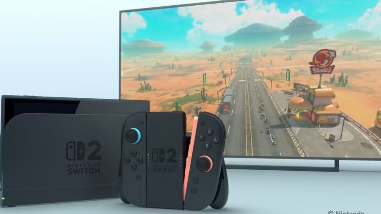 Nintendo Switch 2 deve superar todas as vendas de PCs portáteis da história