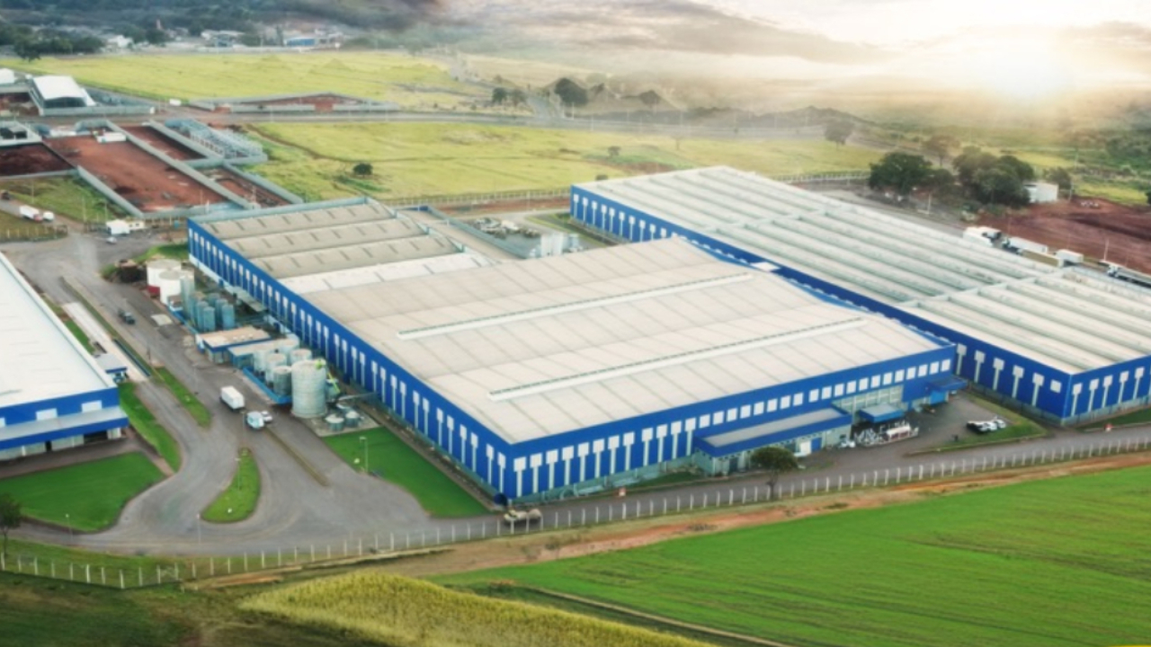 industria-star-quimica Vista aérea da sede da Start Química, em Uberlândia (MG). COP30 terá presença da Start com destaque para sua atuação em economia circular
