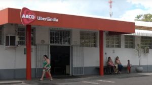 AACD Uberlândia; Campanha "Lacre e Tampinha do Bem"