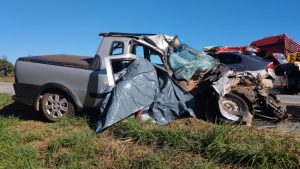 grave acidente na BR-040