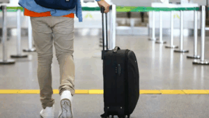 autorização digital para viagens de menores