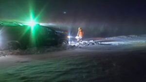 19 brasileiros ficar preso no Chile durante nevasca