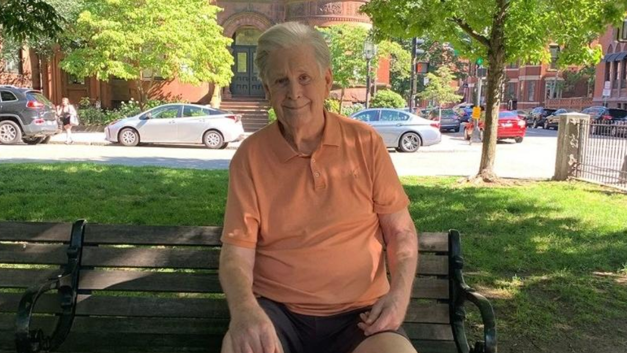 Brian Wilson foi cofundador da banda conhecida mundialmente, The Beach Boys