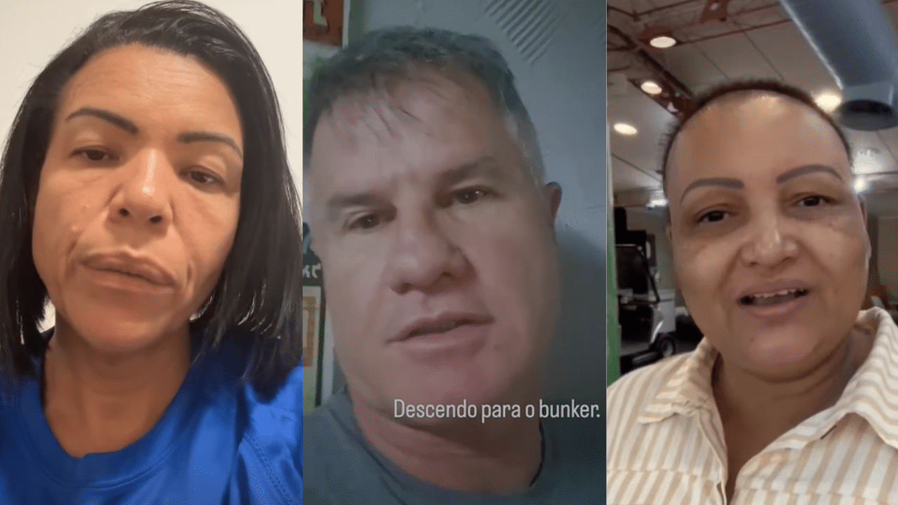 Prefeitos e vices brasileiros se abrigam em bunker após alerta em Israel