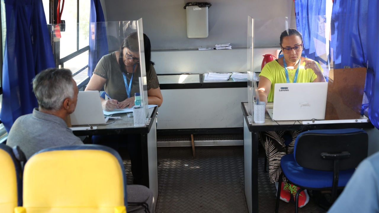 Busão Social Busão Social