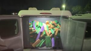 apreensão de maconha em Uberlândia
