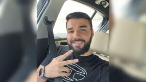 Carlos Eduardo, jovem desaparecido de Uberlândia