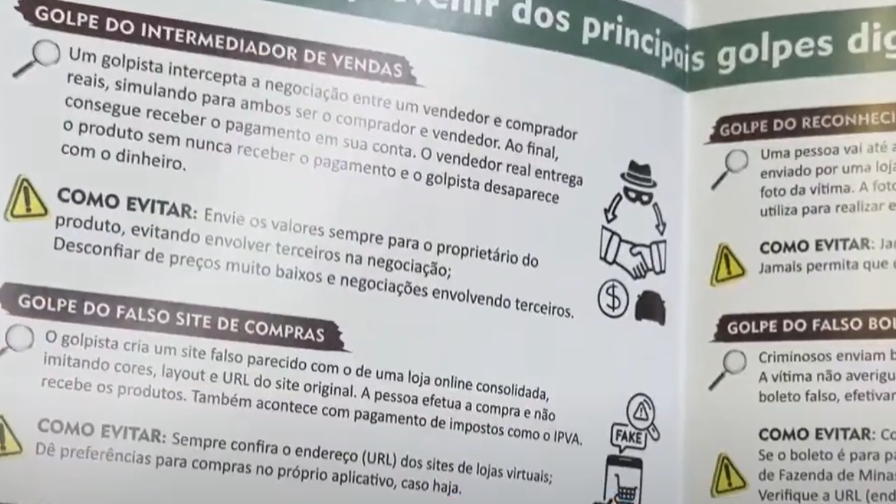 cartilha contra golpes digitais cartilha contra golpes digitais