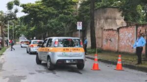exames práticos