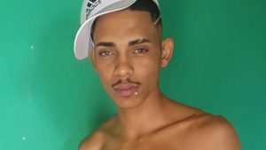 Erickson Marques, de 25 anos