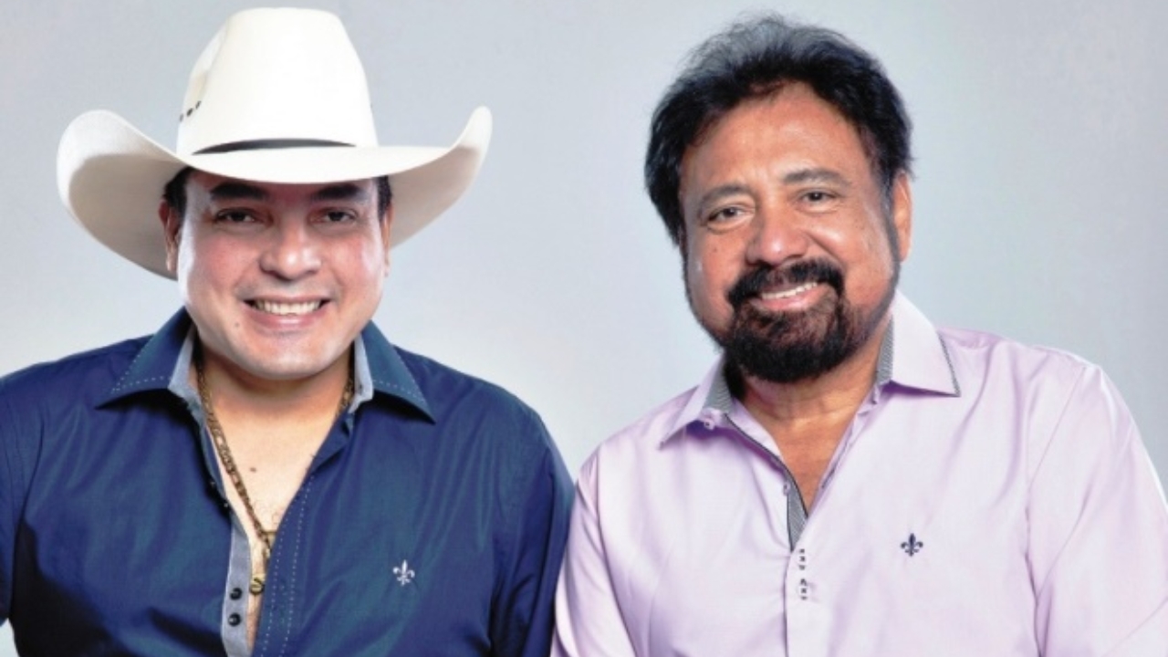 A dupla é conhecida como os leões da música sertaneja - crédito: Reprodução / redes sociais A dupla é conhecida como os leões da música sertaneja - crédito: Reprodução / redes sociais