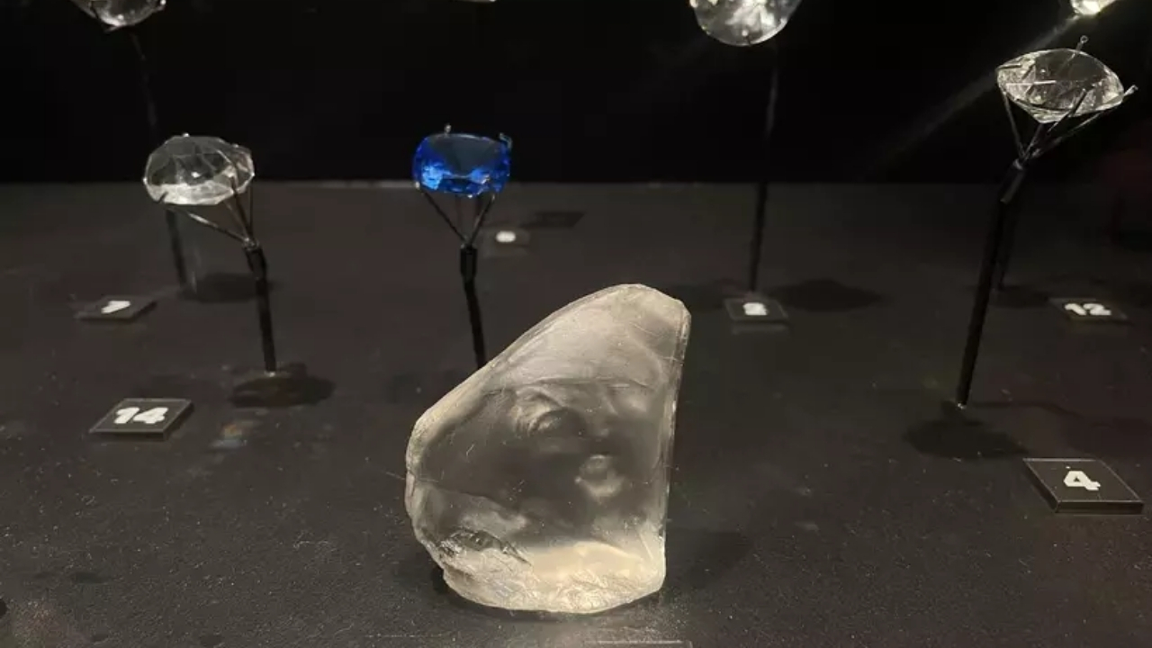 Diamante Getúlio Vargas Diamante Getúlio Vargas