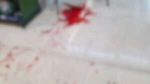 Esfaqueamento em hipermercado de Uberlândia