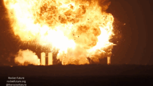 Foguete da SpaceX registra quarta falha do ano após explosão