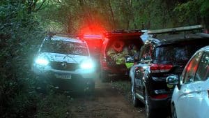 Corpo é encontrado em Uberlândia às margens da BR-050