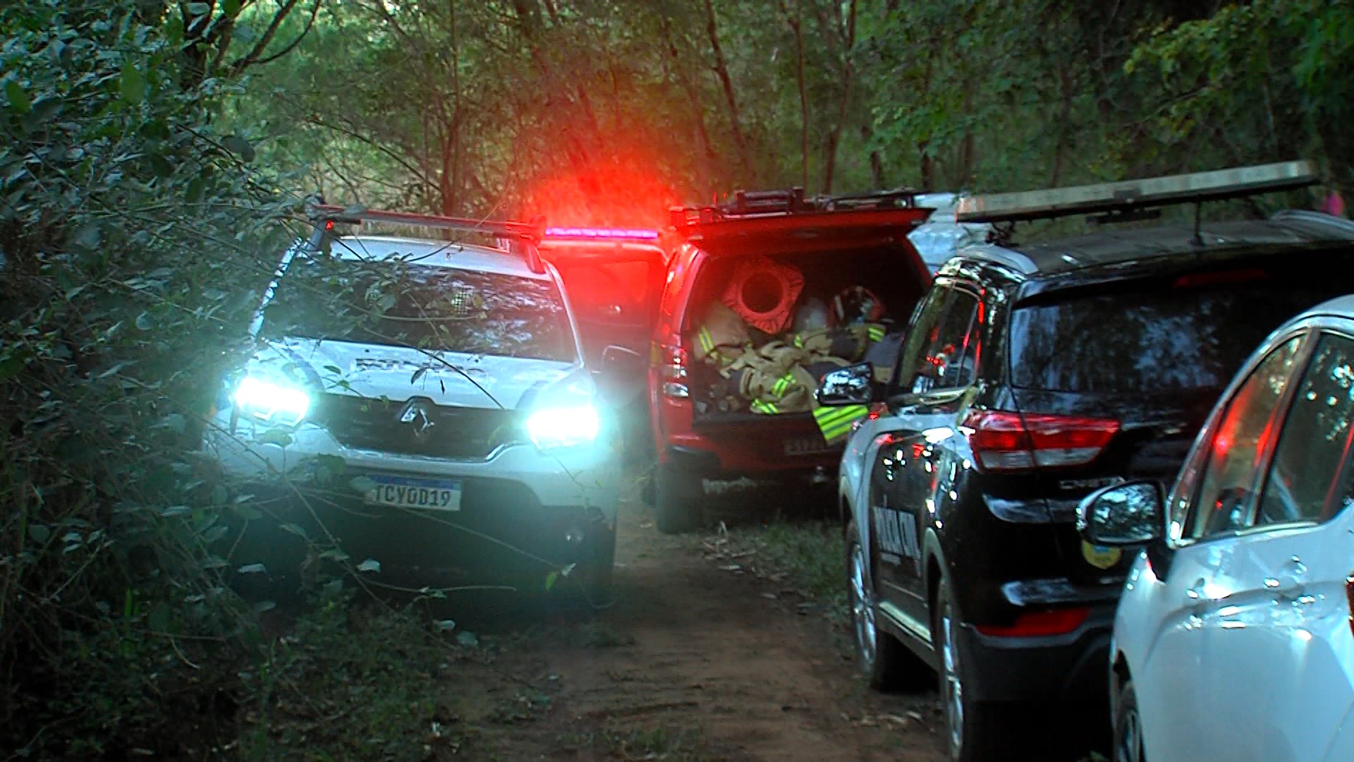 Corpo é encontrado em Uberlândia às margens da BR-050