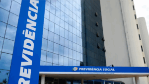 Prédio da Previdência Privada, INSS