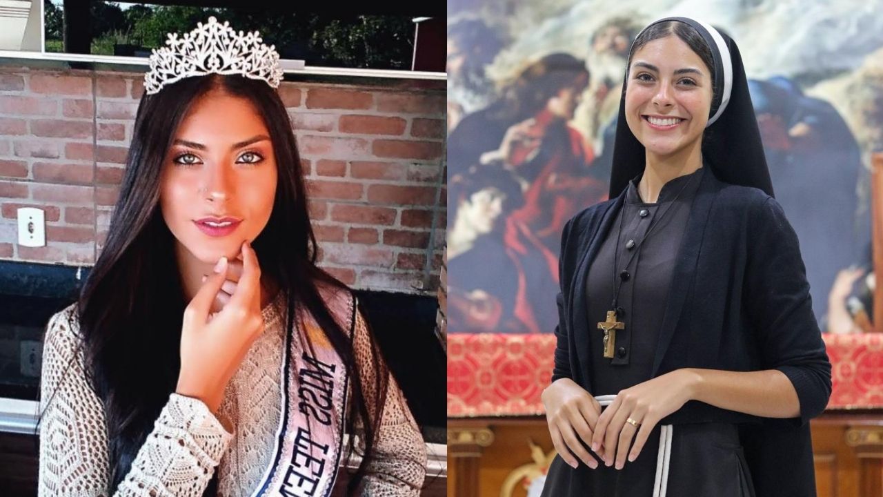 Irmã Eva; freira